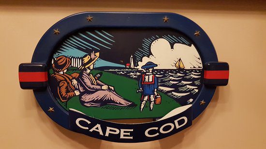 Cape Cod Menu