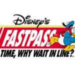 Disneyland Paris Fastpass