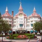 Disneyland Paris Hotels List
