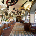 Disneyland Hotels Restaurants