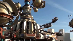 orbitron