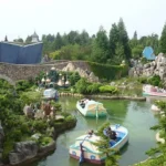 Storybook Land Canal Boats