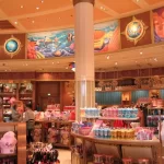 world of disney shopping at disneyland paris